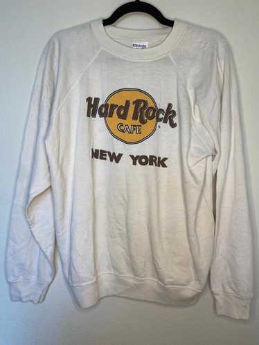 Hard Rock Cafe × New York × Vintage Vintage Hard R