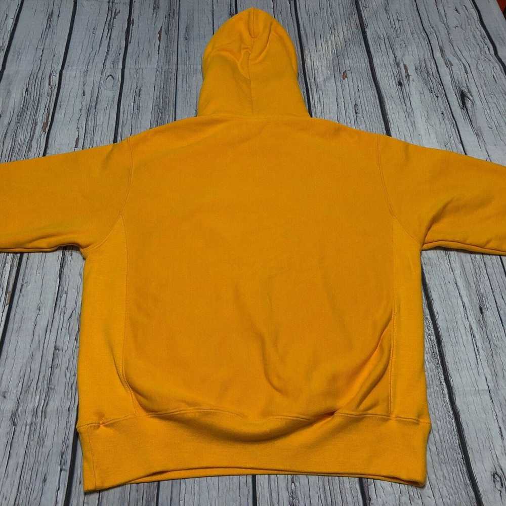 Champion Vintage 90s Champion Reverse Weave Yello… - image 5