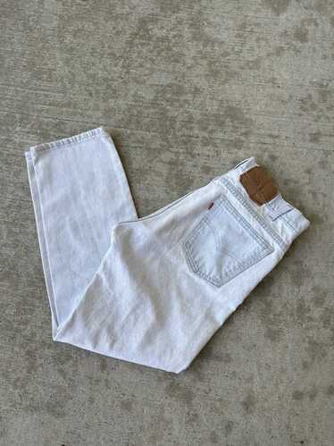 Levi's × Made In Usa × Vintage 80s Levi’s Pale Lig