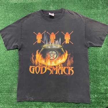 Godsmack t shirt vintage - Gem