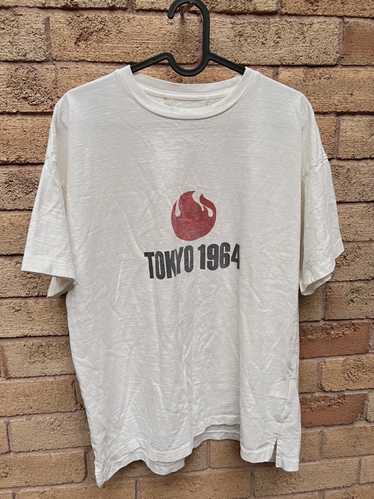 Japanese Brand × Vintage Vintage “1964 Tokyo” Japa