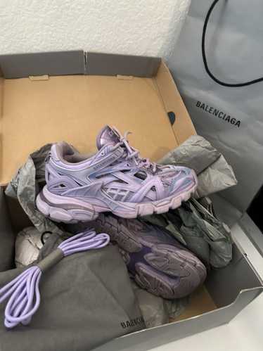 Balenciaga Balenciaga track purple