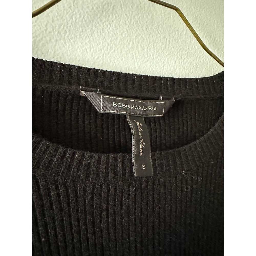Bcbg Maxazria BCBGMAXAZRIA Waverly Sweater Bell S… - image 2