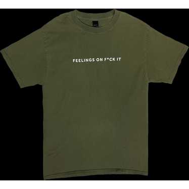 Vintage Feelings on F it T-Shirt - image 1