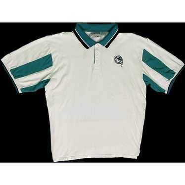 Vintage Florida Marlins Vintage Polo Shirt - image 1