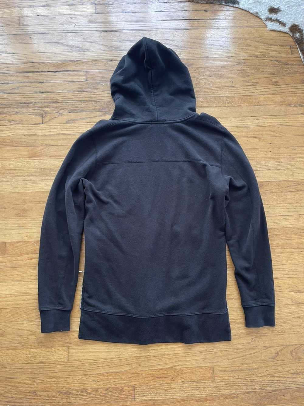 John Elliott John Elliott Villain Hoodie Black (2… - image 2