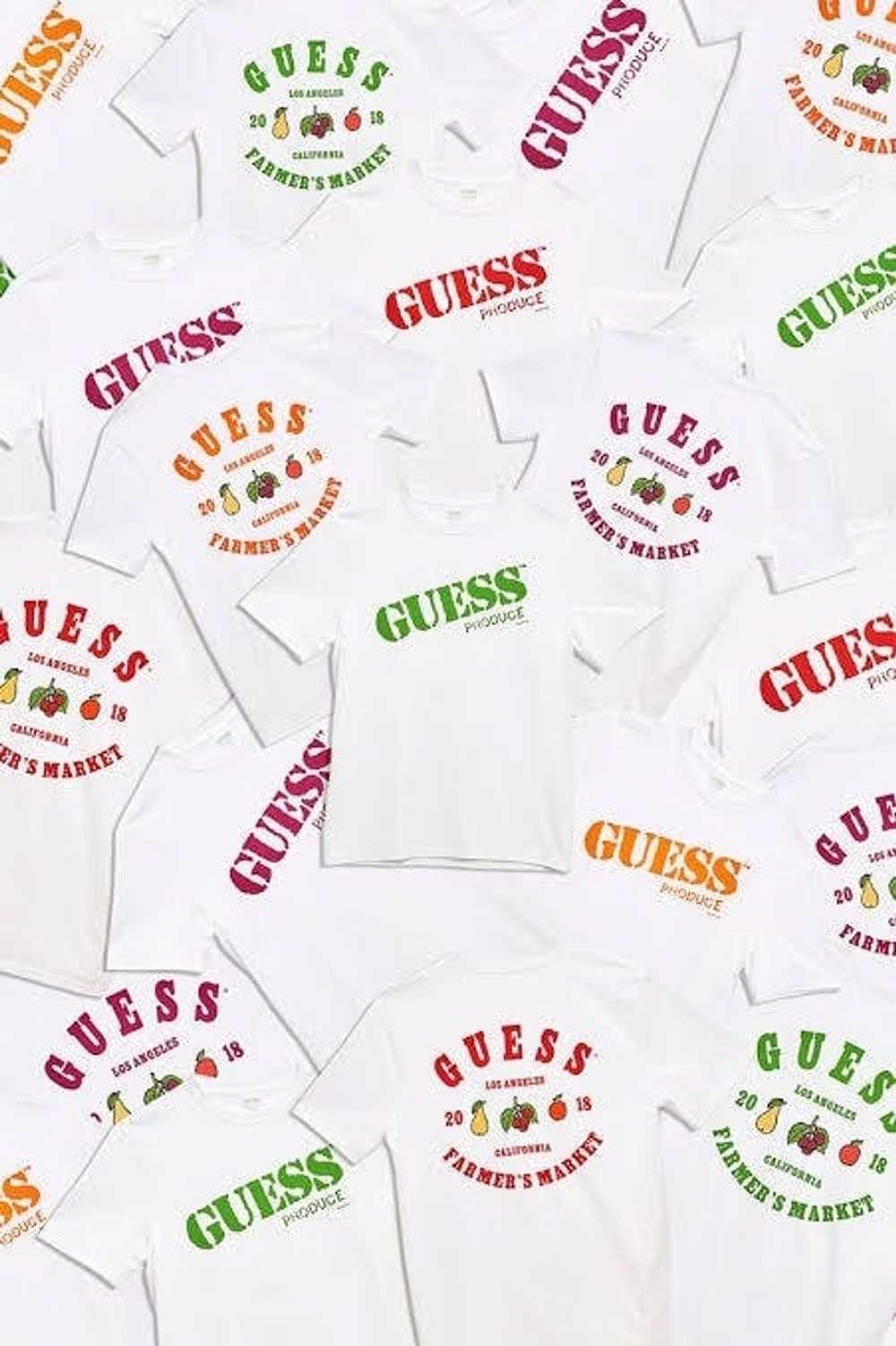 Guess jeans farmers clearance market