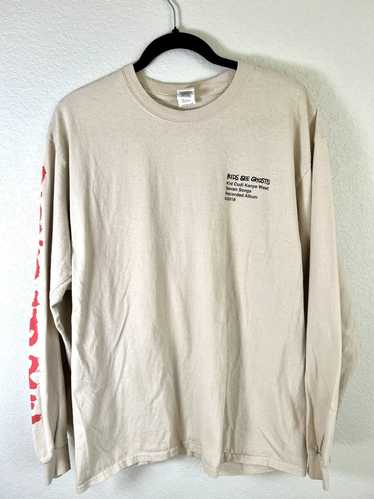 Vintage Kids See Ghosts Shirt