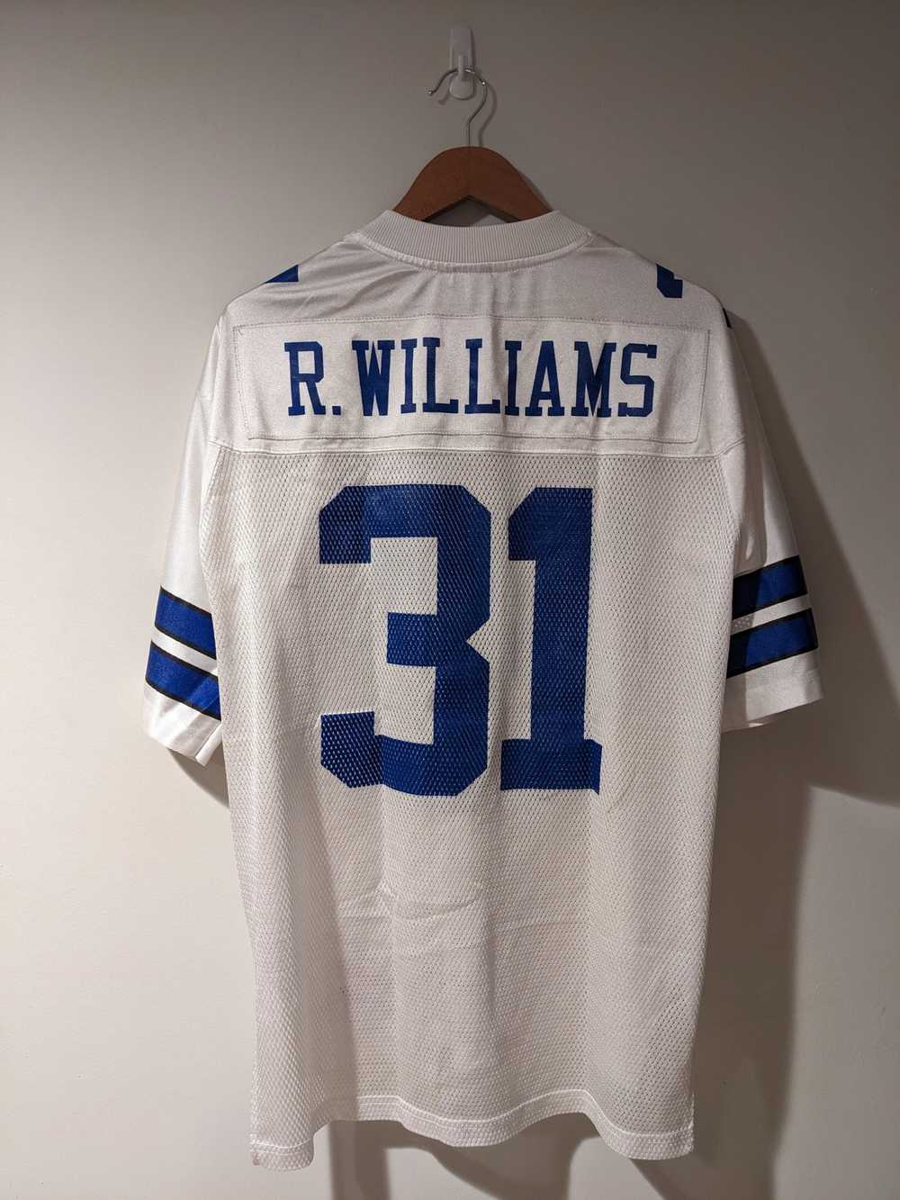 legitvintage Vintage Reebok Roy Williams Dallas Cowboys Jersey Mens Size 3XL Deadstock Nwt 00S