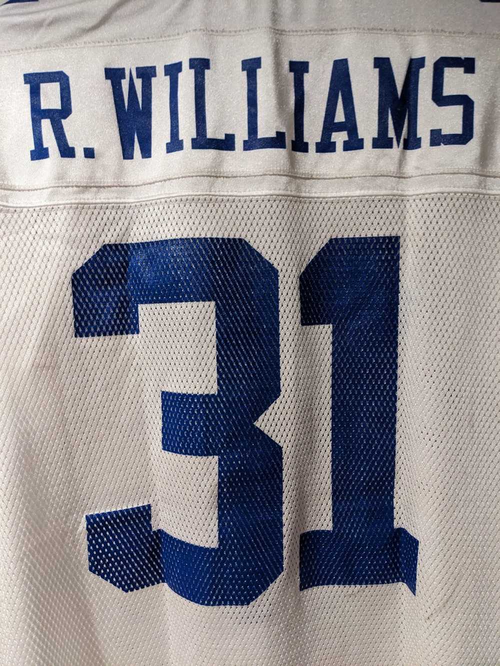 Dallas COWBOYS Roy Williams Mens L Throwbacks Vintage Collection Jersey  M882
