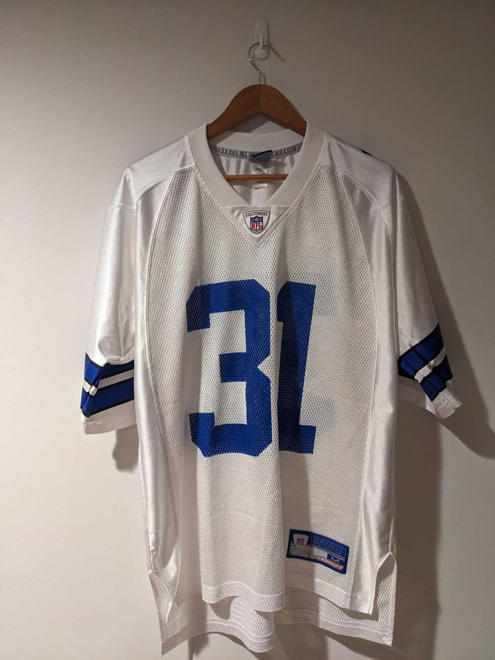 legitvintage Vintage Reebok Roy Williams Dallas Cowboys Jersey Mens Size 3XL Deadstock Nwt 00S