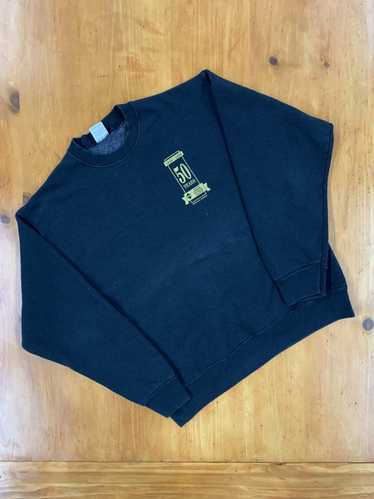 Vintage 90s Bethel University Heavyweight Crewneck