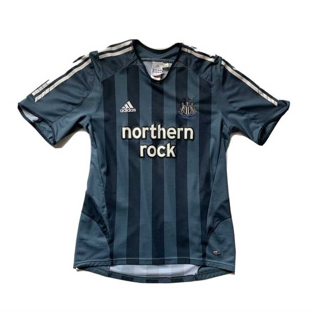 Adidas Newcastle Away Jersey 2005 - image 1