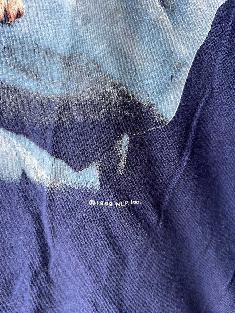 Movie Rare Vintage 1999 Dr. Evil Tee - image 4