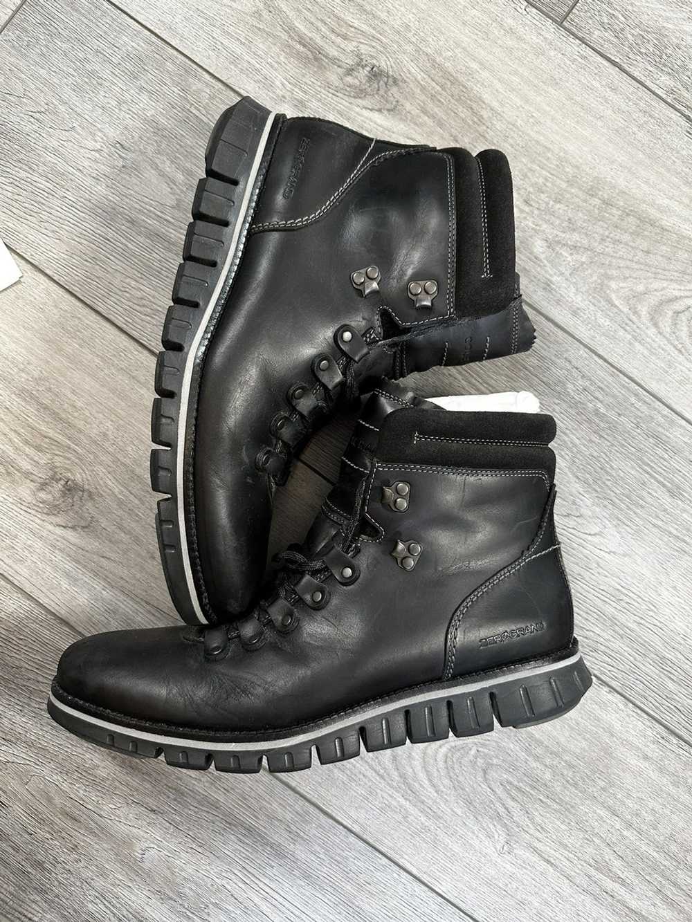 Cole Haan Waterproof Hiking Boot - image 1