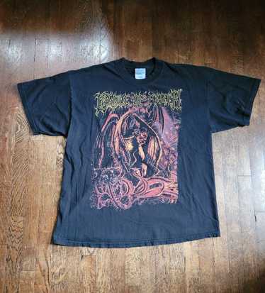 Band Tees CRADLE OF FILTH Lovecraft & Witch Heart… - image 1