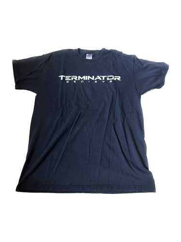 Ywfzzxs T-Shirt 3D Tops Fashion-T-Shirts Undershirts Short Sleeve Unisex  Novelty Costume HD Anime Printing Terminator Dark Fate : :  Fashion