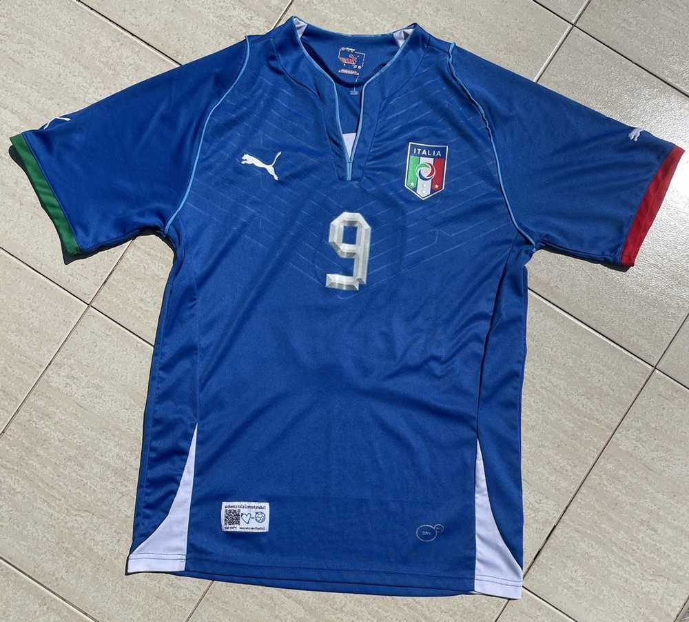 Italian Designers × Soccer Jersey × Streetwear It… - image 1