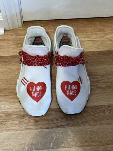 Adidas × Human Made × Pharrell HUMAN MADE x Pharre