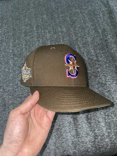 MyFitteds Myfitteds Seattle Mariners 2001 ASG Snic