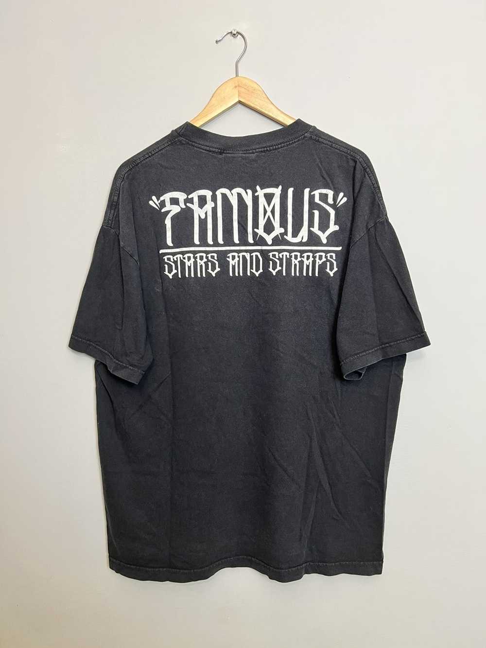 Band Tees × Famous Stars And Straps × Vintage Fam… - image 2