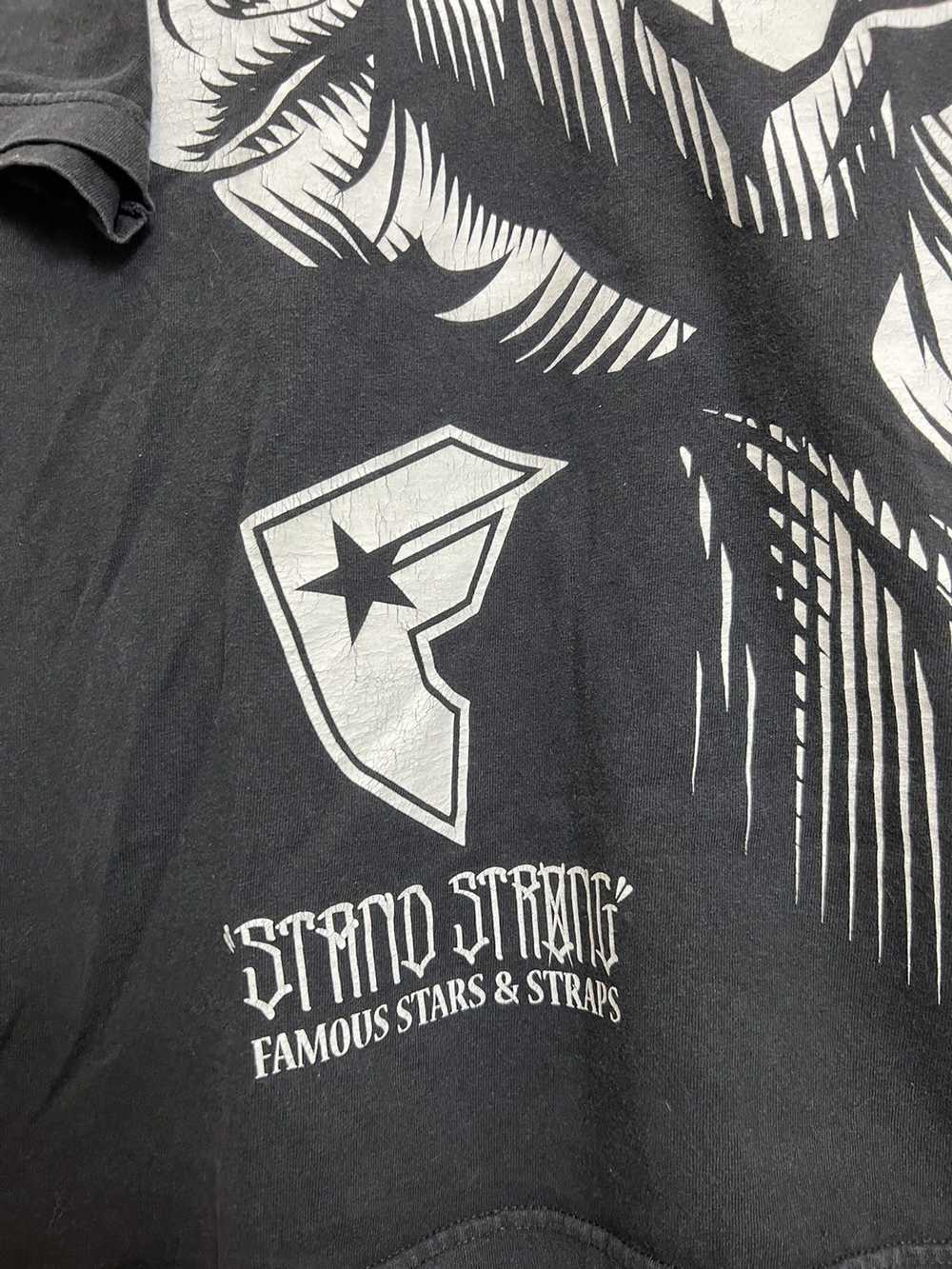 Band Tees × Famous Stars And Straps × Vintage Fam… - image 4