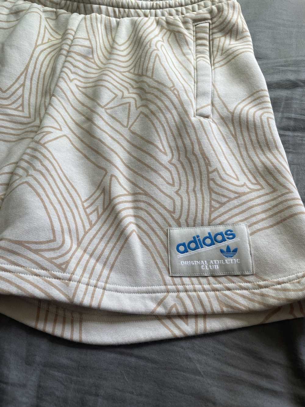Adidas Adidas Original Athletic Club Shorts - image 2