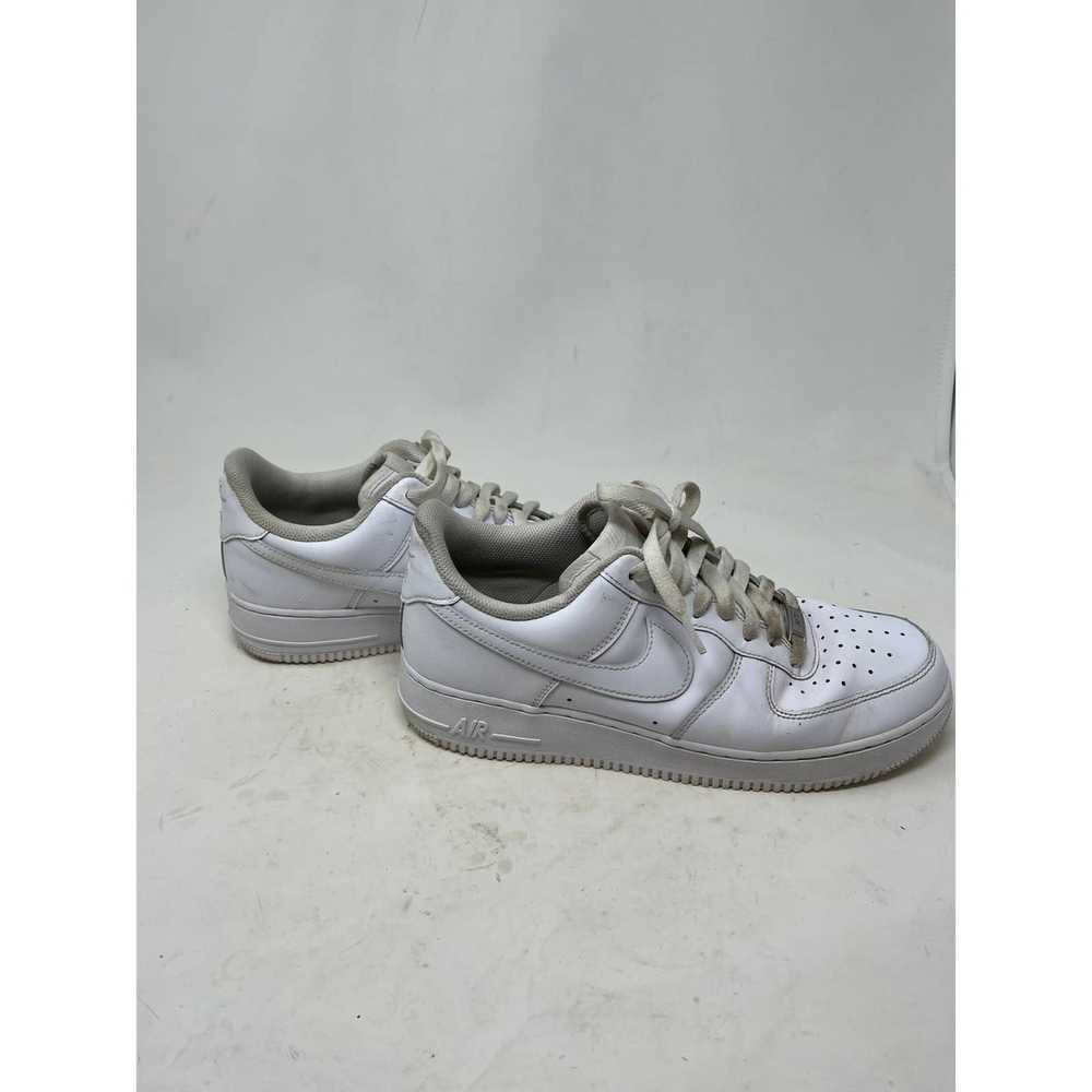 Nike Nike White Air Force 1 Model 315122-111 Mens… - image 4