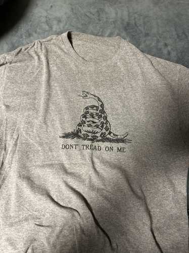 America × Gildan × Vintage Don’t Tread On Me