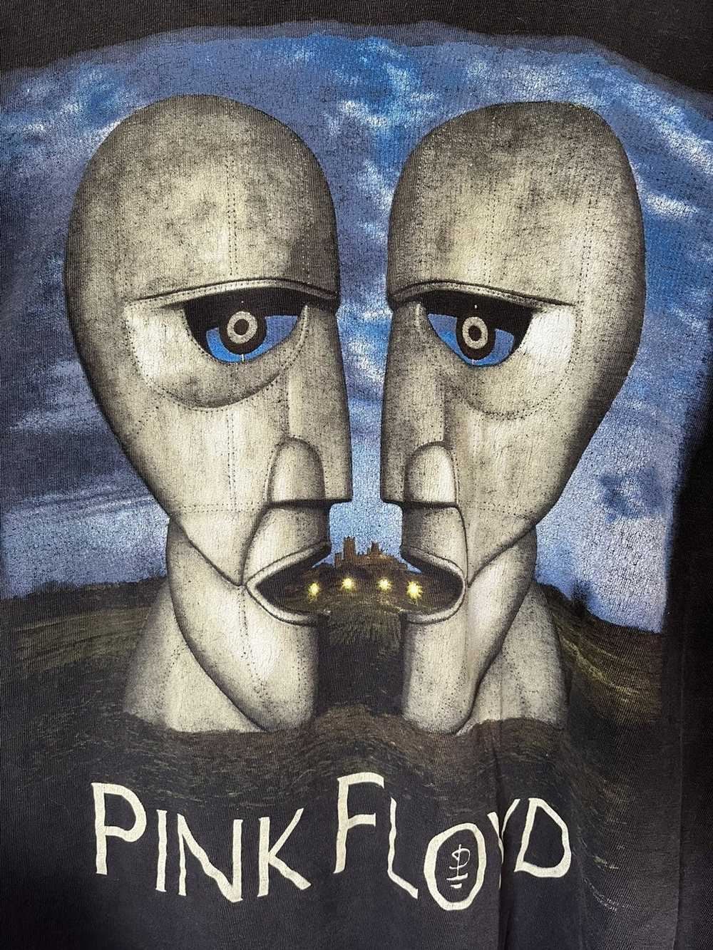 Pink Floyd × Vintage VINTAGE PINK FLOYD DIVISION … - image 2