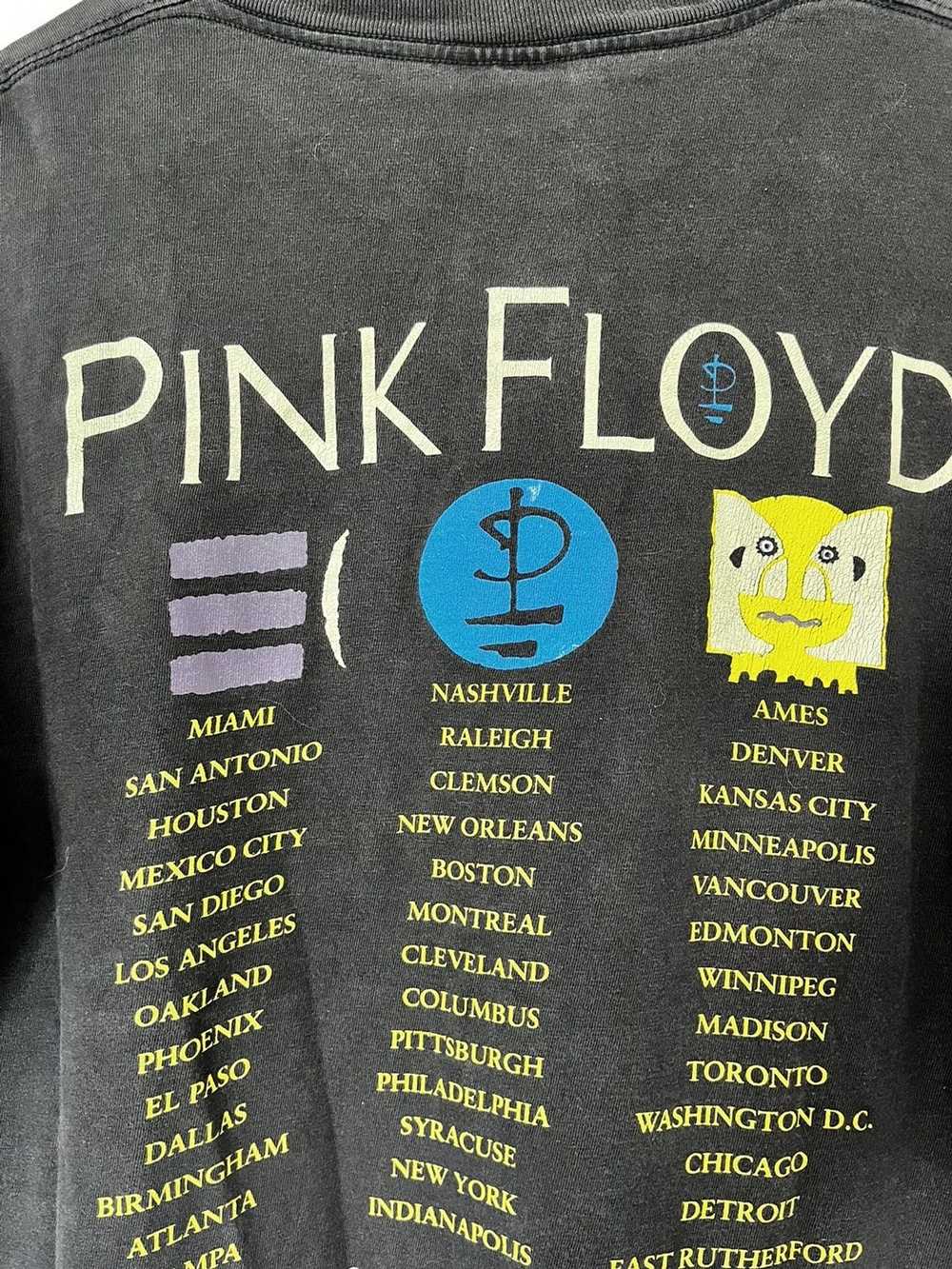 Pink Floyd × Vintage VINTAGE PINK FLOYD DIVISION … - image 6