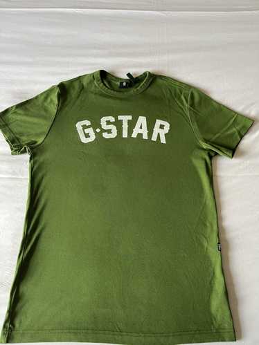 G-Star RAW Shirt in Oliv