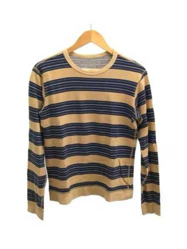 Visvim VISVIM 12AW ANTIQUE BORDER CREWNECK SWEATS… - image 1