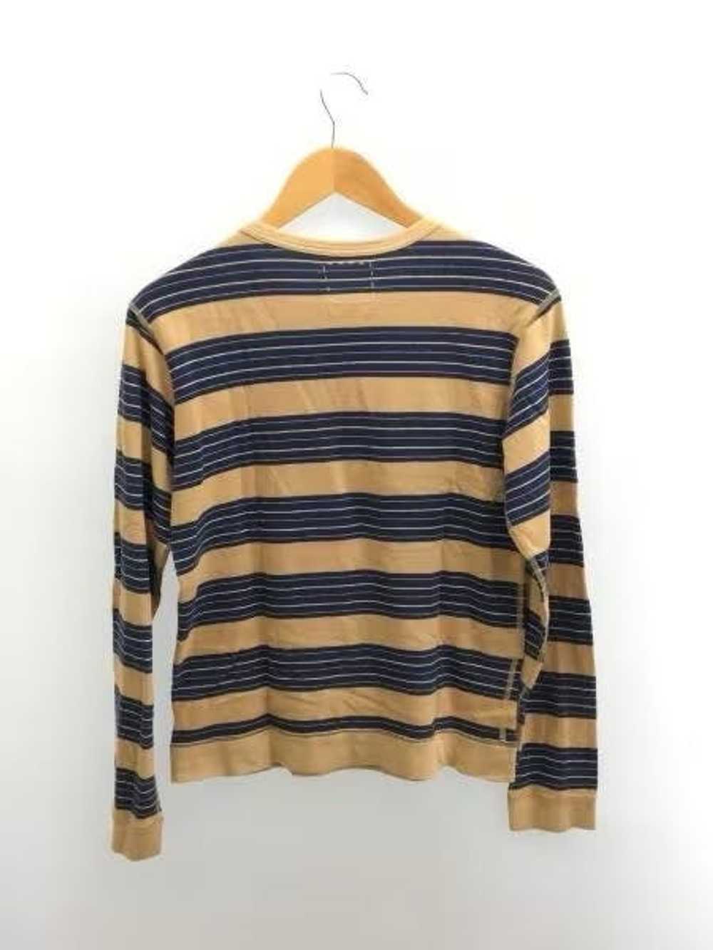 Visvim VISVIM 12AW ANTIQUE BORDER CREWNECK SWEATS… - image 2