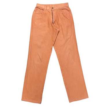 Issey miyake linen pants - Gem