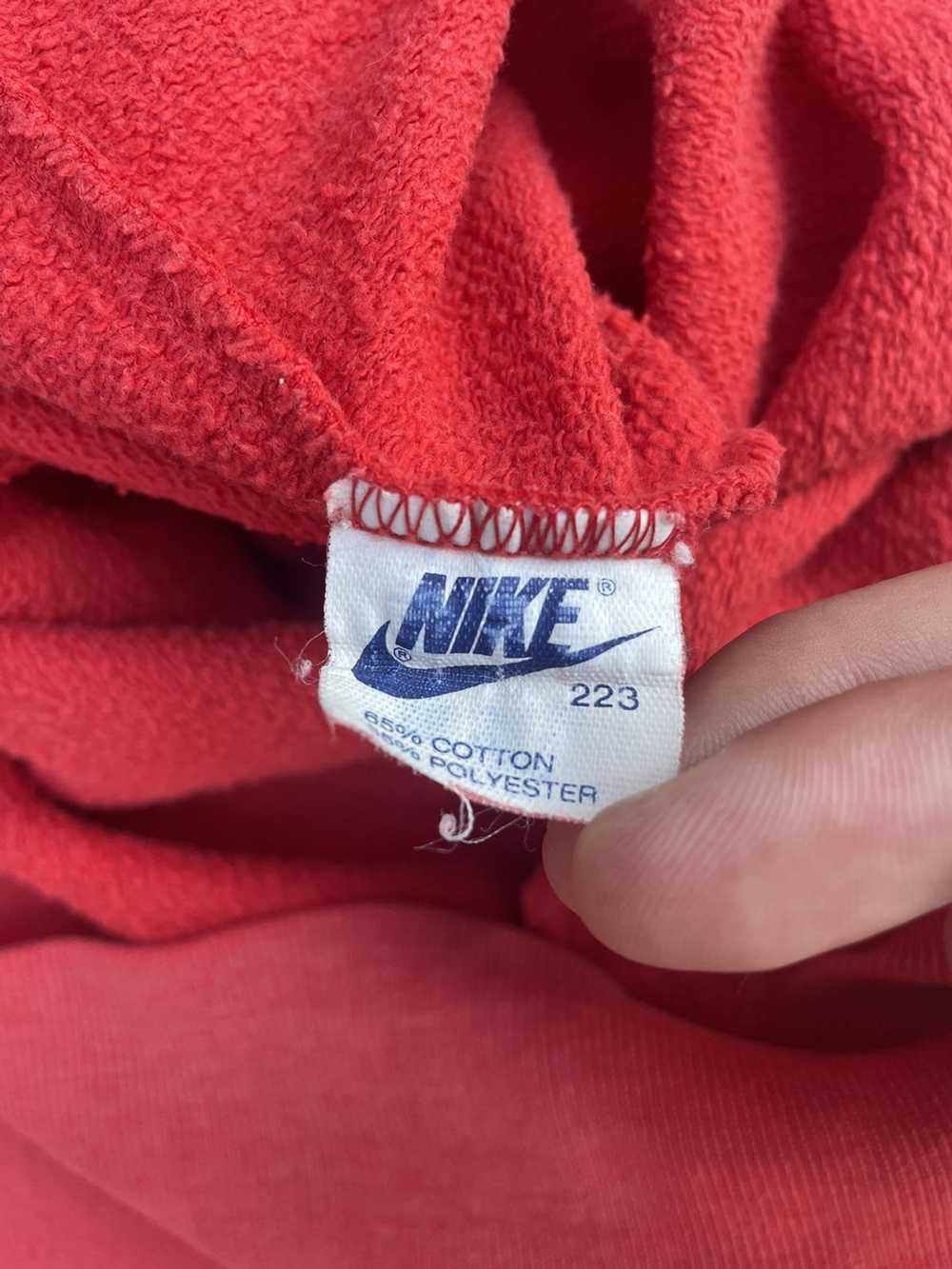 Nike × Streetwear × Vintage VERY RARE 80's NIKE O… - image 5