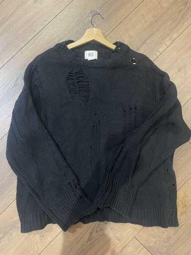 Bdg × Urban Outfitters Distressed Sweater