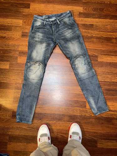 G Star Raw G Star Skinny Jeans