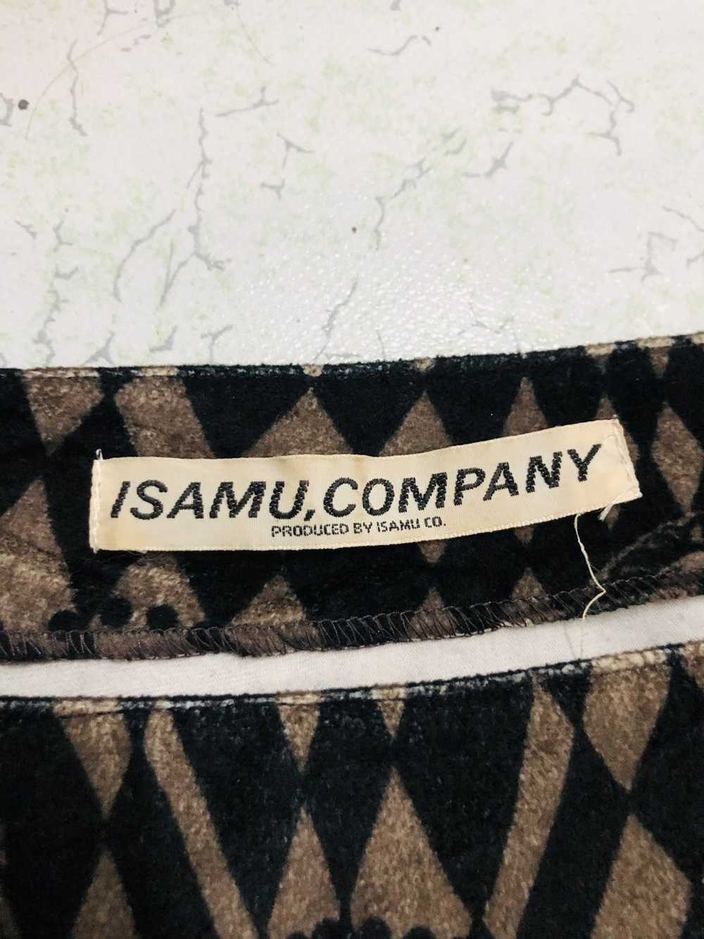 Isamu Katayama Backlash × Japanese Brand Isamu, C… - image 6