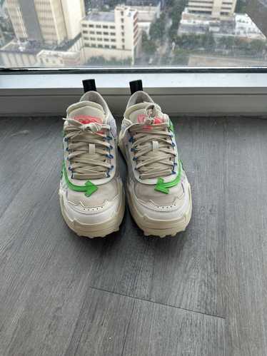 Off-White Off-White Odyssey 1000 Beige Green