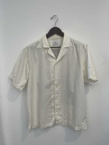 Folk Folk x Goss Brothers camp collar shirt