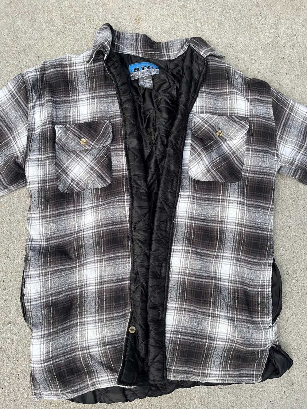 Other BTC INSULATED FLANNEL - image 2