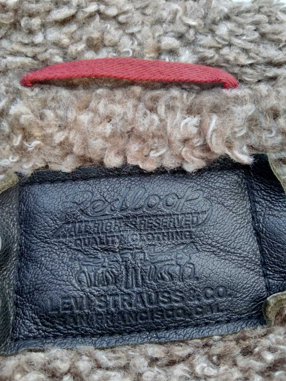Denim Jacket × Levi's × Levi's Made & Crafted LEV… - image 7