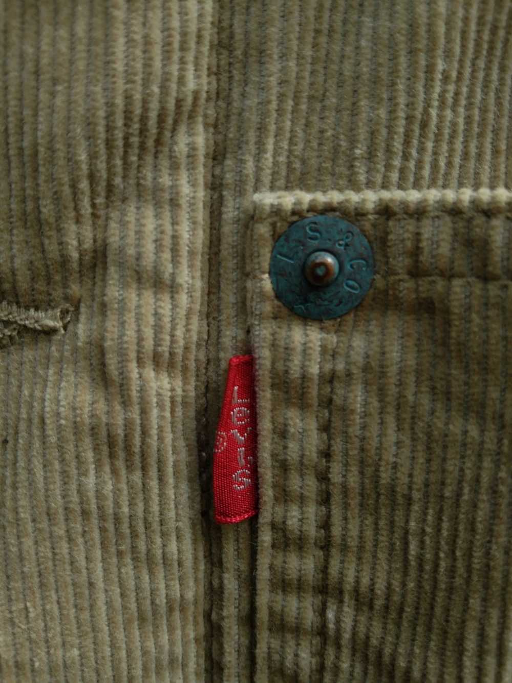 Denim Jacket × Levi's × Levi's Made & Crafted LEV… - image 8