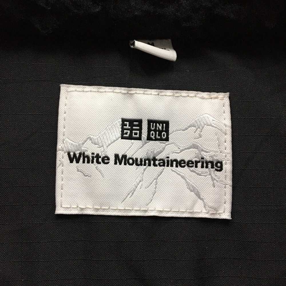 Japanese Brand × Uniqlo × White Mountaineering WH… - image 9