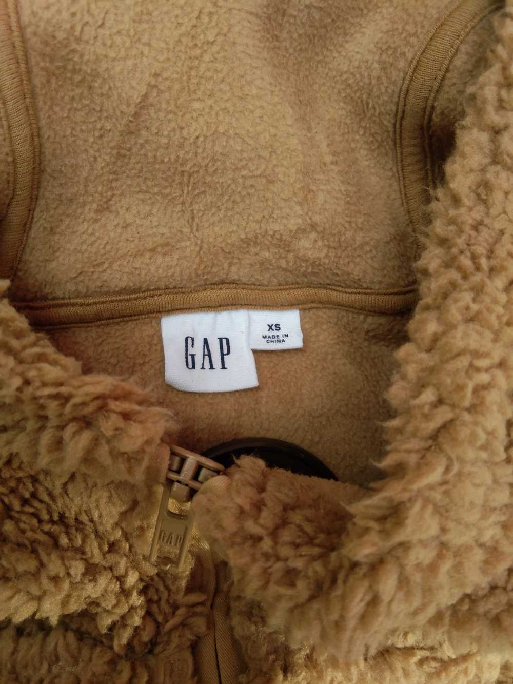 Gap × Winter Session FALL WINTER GAP MEN'S HALF Z… - image 11