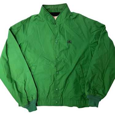 Swingster Vtg 70 80's Swingster Men Green Lined W… - image 1