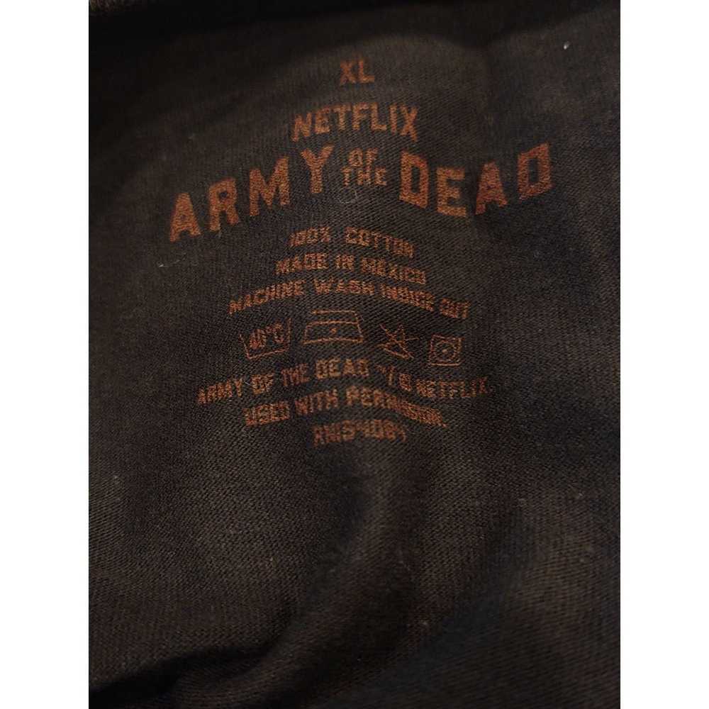 Other Army of the Dead Viva Las Vegas Shirt XL Lo… - image 4