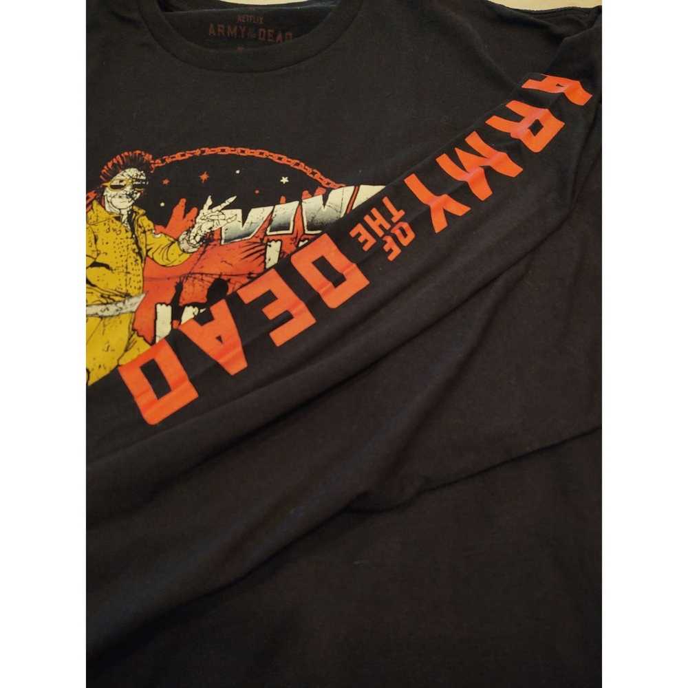Other Army of the Dead Viva Las Vegas Shirt XL Lo… - image 5