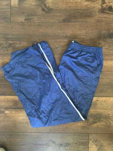 Athletic Works Fleece Lined Leggings Women's Size M (8-10) Black & Gray Zip  Pkts